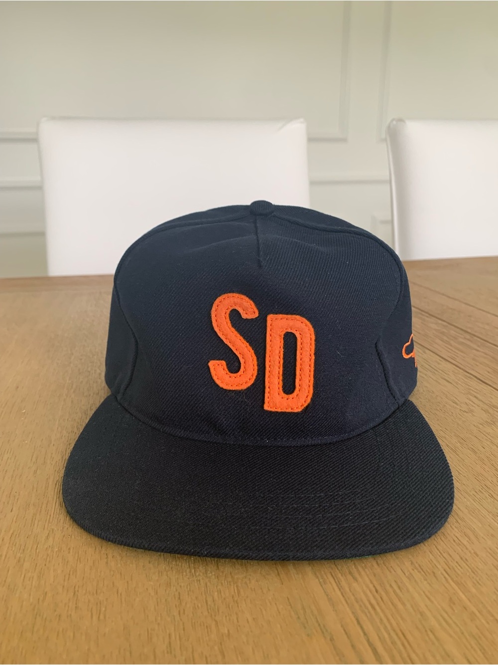SD City Series III Stadium Snapback hat